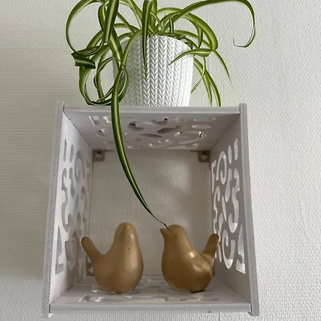 Lägenhet Appt 4 Proche Gare D'amiens Et Du Centre *