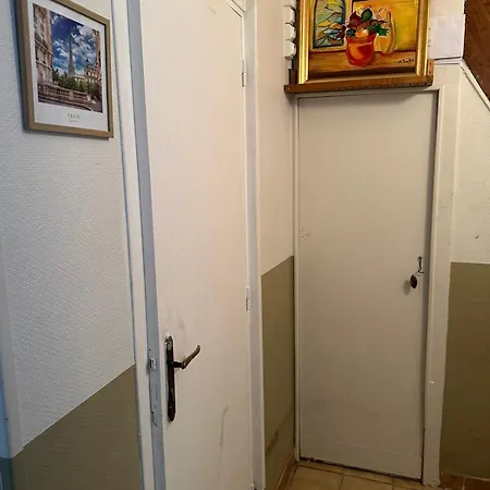 Appt 4 Proche Gare D'amiens Et Du Centre Lägenhet *