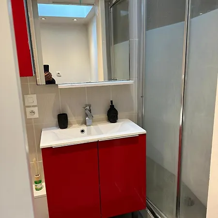 Appt 4 Proche Gare D'amiens Et Du Centre *