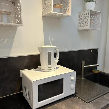 Appt 4 Proche Gare D'amiens Et Du Centre Lägenhet *