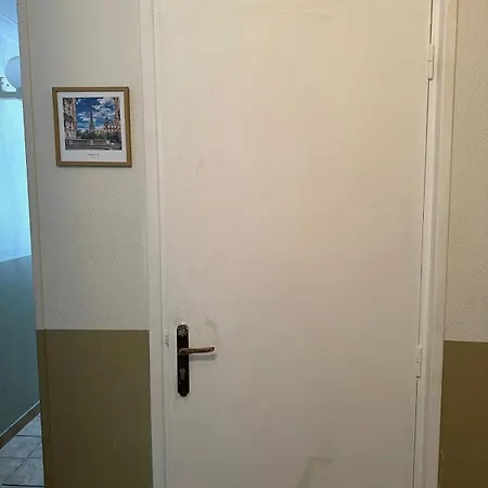 Appartement Appt 4 Proche Gare D'amiens Et Du Centre Amiens