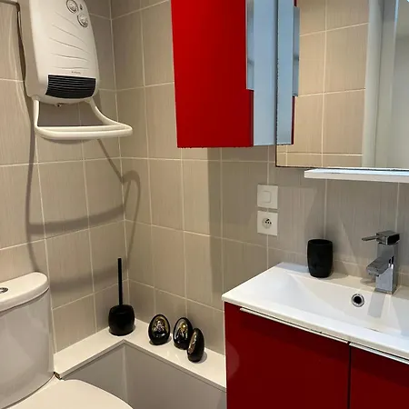 Appt 4 Proche Gare D'amiens Et Du Centre Appartement