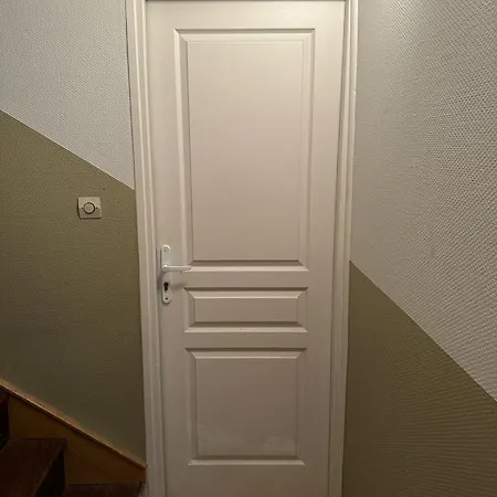 Appartement Appt 4 Proche Gare D'amiens Et Du Centre Amiens