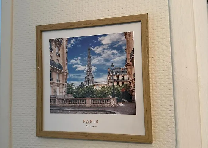 Appt 4 Proche Gare D'amiens Et Du Centre * アミアン