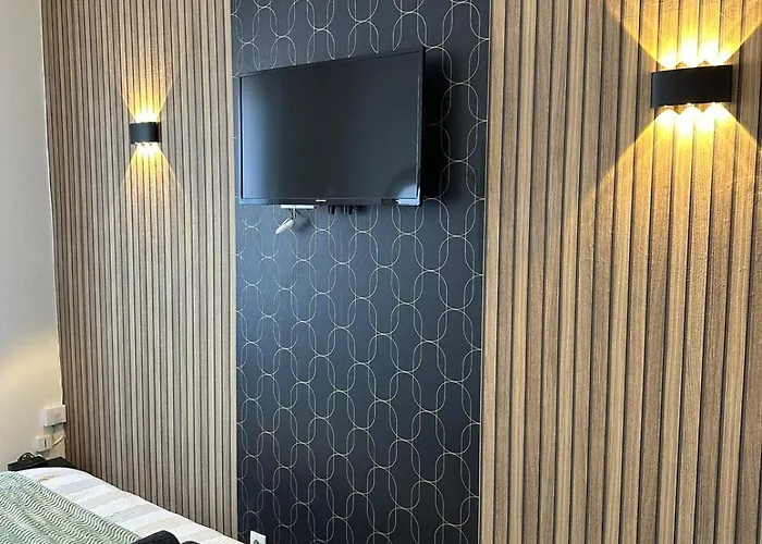 アパート Appt 4 Proche Gare D'amiens Et Du Centre