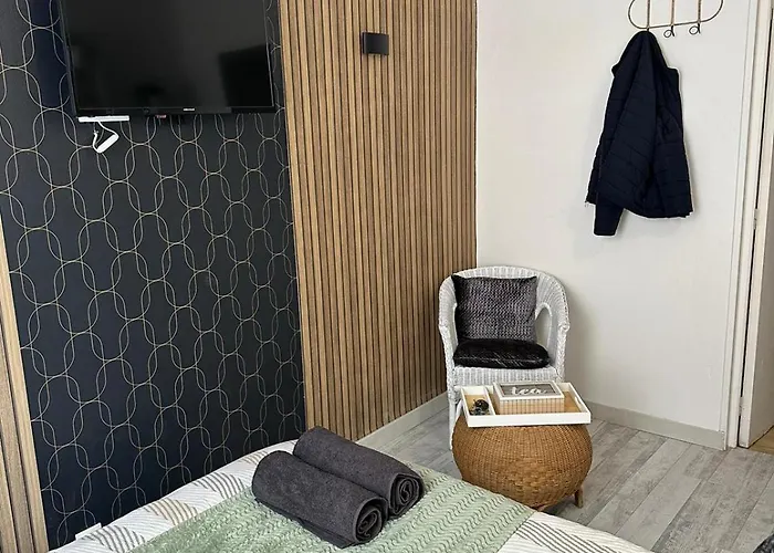 Appt 4 Proche Gare D'amiens Et Du Centre アミアン