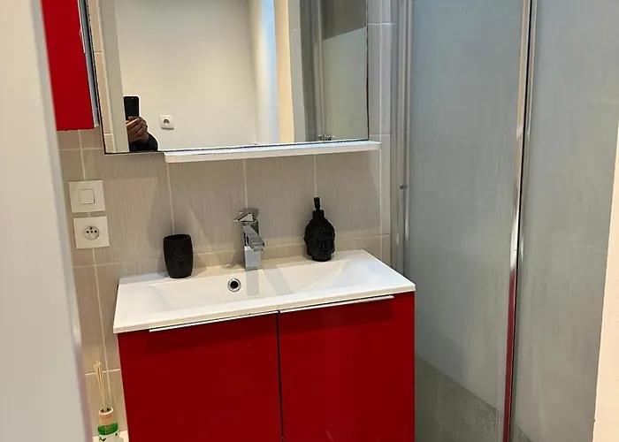 Appt 4 Proche Gare D'amiens Et Du Centre *