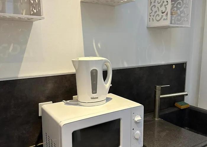 Appt 4 Proche Gare D'amiens Et Du Centre アパート *