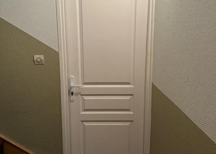 アパート Appt 4 Proche Gare D'amiens Et Du Centre アミアン